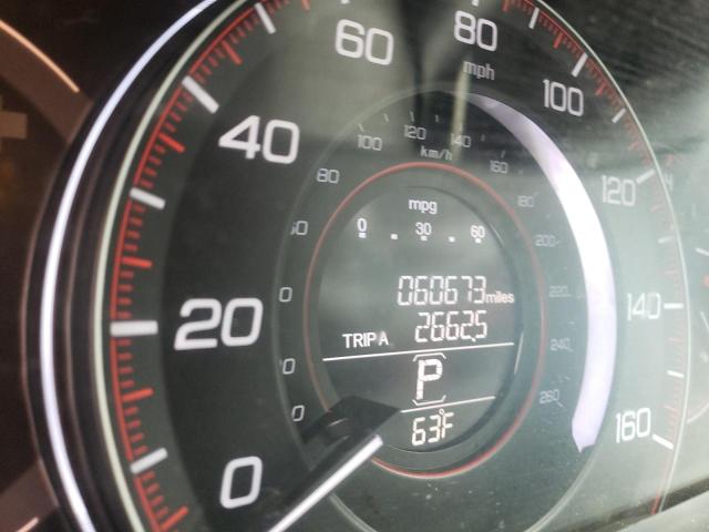 Photo 8 from auction – 2014 HONDA ACCORD SPO with VIN 1HGCR2F5XEA252312