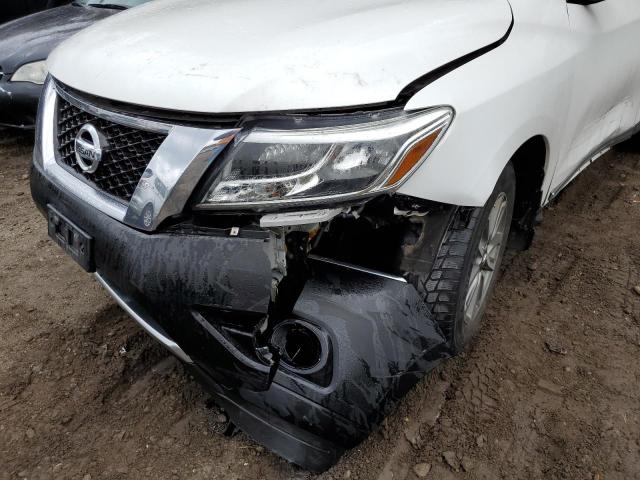 Photo 9 from auction – 2014 NISSAN PATHFINDER with VIN 5N1AR2MM4EC625070