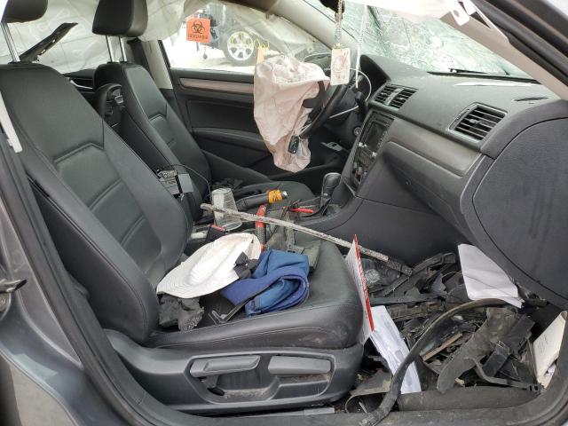 Photo 5 from auction – 2014 VOLKSWAGEN PASSAT SE with VIN 1VWBN7A33EC070896