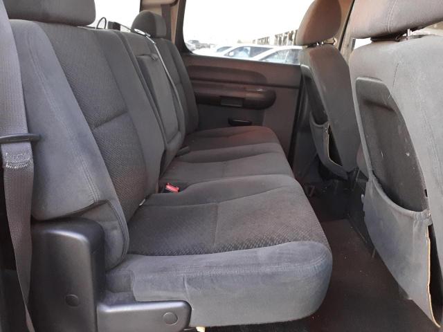 Photo 6 from auction – 2007 CHEVROLET SILVERADO with VIN 2GCEK13M171539648
