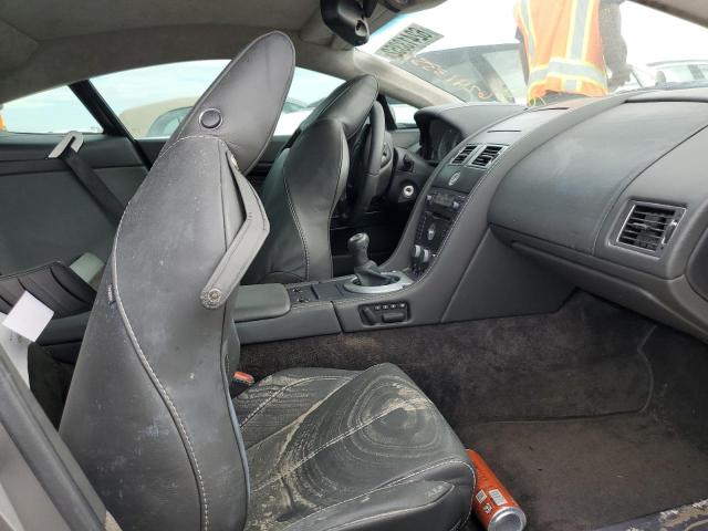 Photo 5 from auction – 2007 ASTON MARTIN V8 VANTAGE with VIN SCFBB03BX7GC03841