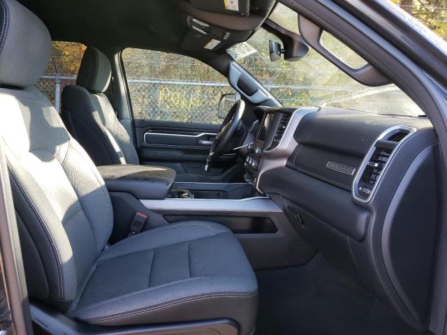 Photo 5 from auction – 2021 RAM 1500 BIG H with VIN 1C6SRFBT5MN831177