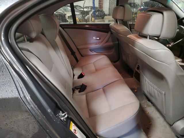Photo 6 from auction – 2008 BMW 535 XI with VIN WBANV93588CZ69281