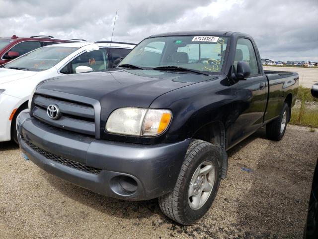 Photo 2 from auction – 2003 TOYOTA TUNDRA with VIN 5TBJN32123S348955