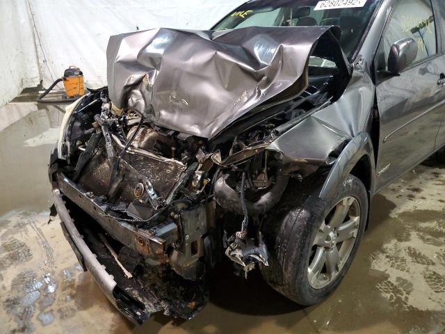 Photo 9 from auction – 2011 TOYOTA RAV4 SPORT with VIN 2T3RF4DV7BW084786