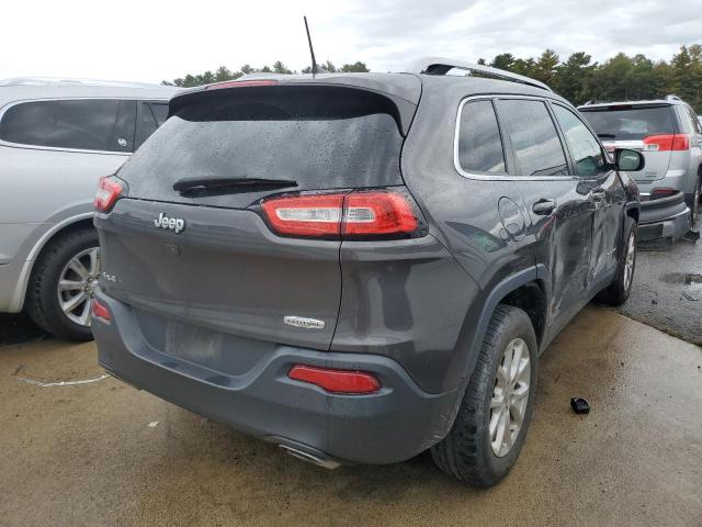 Photo 4 from auction – 2016 JEEP CHEROKEE L with VIN 1C4PJMCS2GW295903