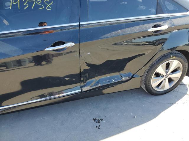 صورة رقم 9 من المزاد - 2012 HYUNDAI SONATA HYB مع VIN KMHEC4A42CA060023