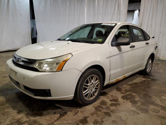 Photo 2 from auction – 2010 FORD FOCUS SE with VIN 1FAHP3FN6AW120635