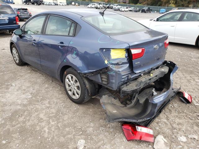 صورة رقم 3 من المزاد - 2016 KIA RIO LX مع VIN KNADM4A32G6681238