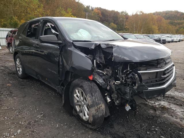 CHEVROLET EQUINOX LS 2018 z numerem VIN 2GNAXREV4J6200260 - Zdjęcie z aukcji