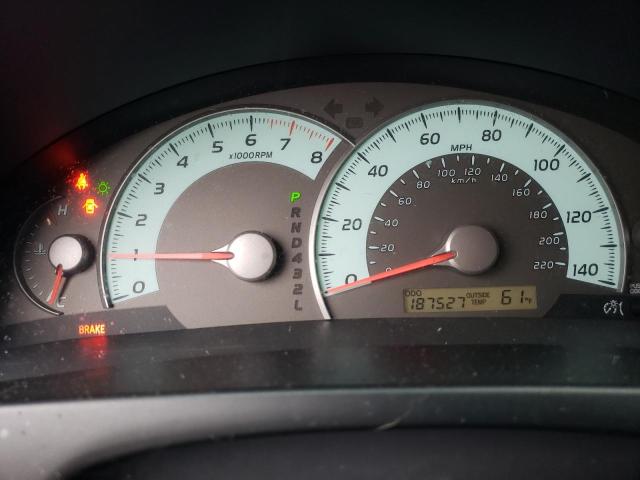 Photo 8 from auction – 2007 TOYOTA CAMRY with VIN 4T1BE46K67U157461