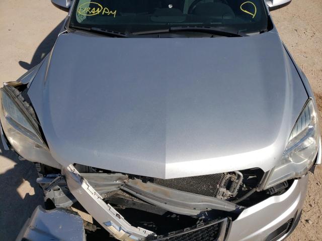 Photo 7 from auction – 2012 CHEVROLET EQUINOX LT with VIN 2GNALDEK1C1193921