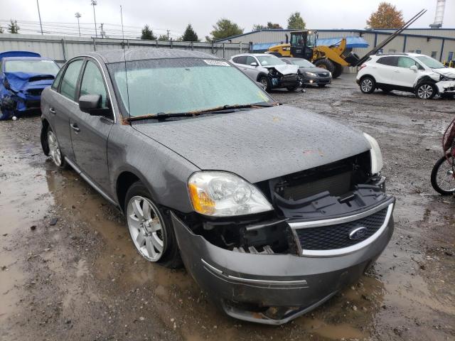 FORD FIVE HUNDR 2006 with VIN 1FAHP24126G156396 - Photo from auction