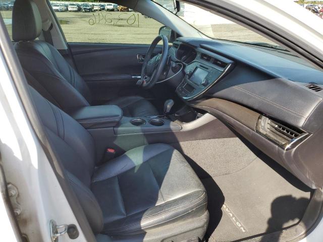 Photo 5 from auction – 2016 TOYOTA AVALON XLE with VIN 4T1BK1EB8GU242441