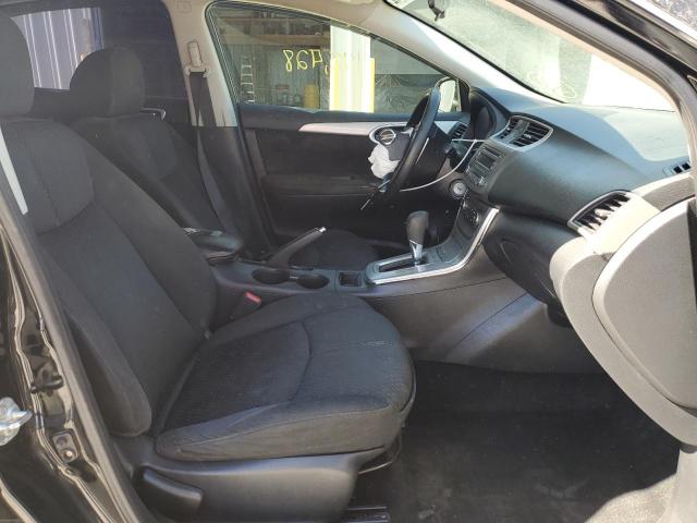 Photo 5 from auction – 2014 NISSAN SENTRA S with VIN 3N1AB7AP0EL612313