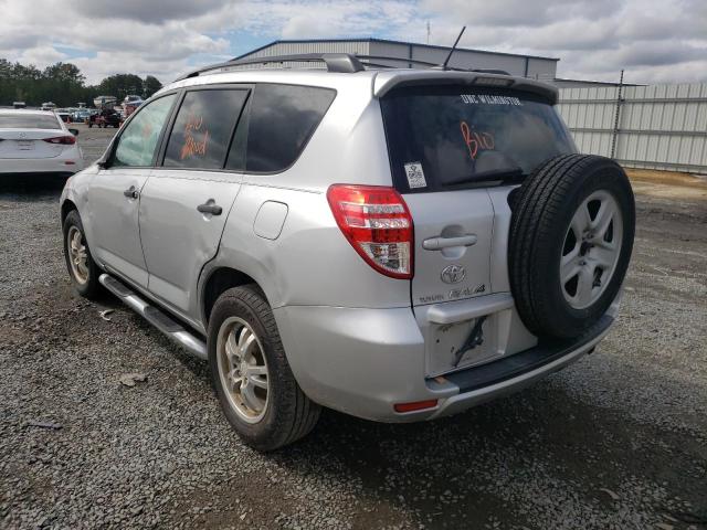 Photo 3 from auction – 2010 TOYOTA RAV4 with VIN 2T3BF4DVXAW075421