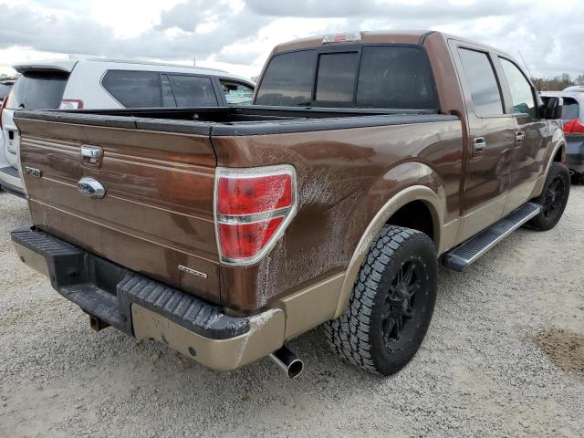 Photo 4 from auction – 2012 FORD F150 SUPER with VIN 1FTFW1CF6CKD41877
