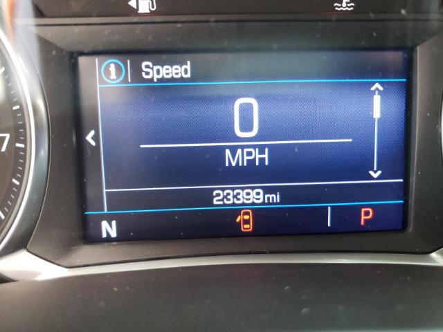 Photo 8 from auction – 2020 GMC TERRAIN SL with VIN 3GKALMEV8LL153342