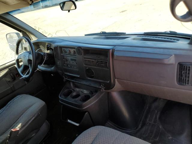 Photo 9 from auction – 2005 CHEVROLET EXPRESS G1 with VIN 1GCFH15T651217078