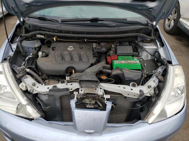 Photo 7 from auction – 2009 NISSAN VERSA S with VIN 3N1BC13E59L438173