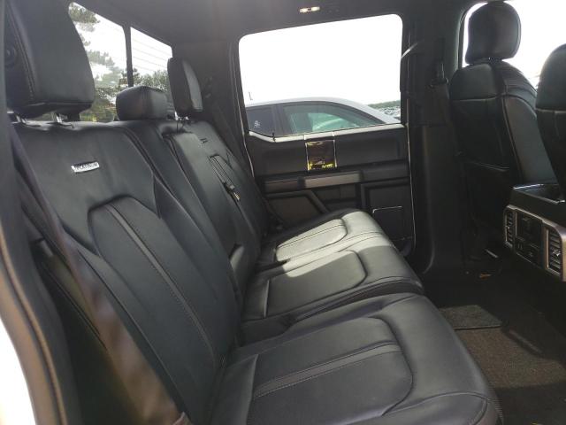 Photo 6 from auction – 2017 FORD F150 SUPER with VIN 1FTFW1EF9HFB32985
