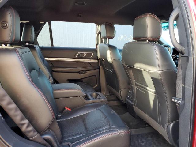 Photo 6 from auction – 2017 FORD EXPLORER S with VIN 1FM5K8GT8HGB56977