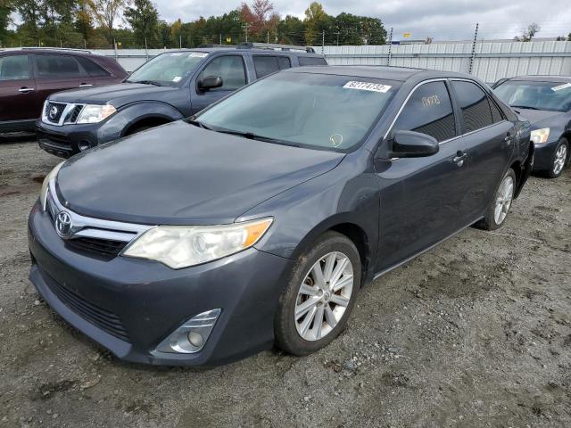 Photo 2 from auction – 2012 TOYOTA CAMRY BASE with VIN 4T1BF1FK6CU061884