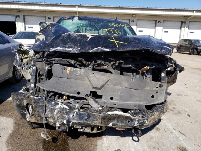 Photo 9 from auction – 2017 CHEVROLET SILVERADO with VIN 3GCUKTEC7HG442166