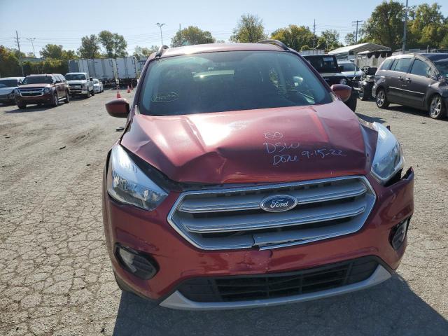Photo 9 from auction – 2018 FORD ESCAPE SE with VIN 1FMCU0GD2JUA20847