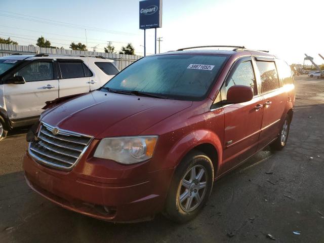 Photo 2 from auction – 2008 CHRYSLER TOWN & COU with VIN 2A8HR54P08R826287