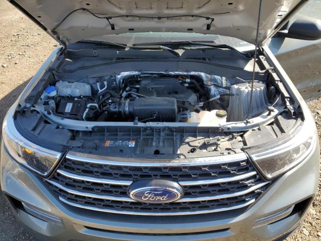 Photo 12 from auction – 2020 FORD EXPLORER X with VIN 1FMSK8DH9LGB20369