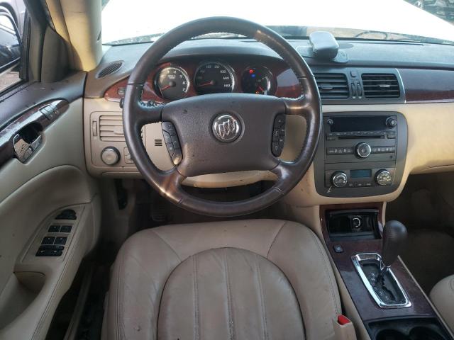 Photo 9 from auction – 2009 BUICK LUCERNE CX with VIN 1G4HD57M09U132240