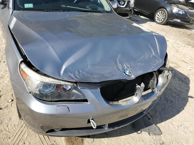 Photo 9 from auction – 2006 BMW 530 XI with VIN WBANF73556CC34047