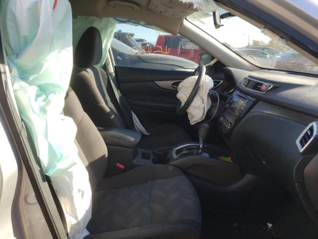 Photo 5 from auction – 2016 NISSAN ROGUE S with VIN KNMAT2MT9GP603364