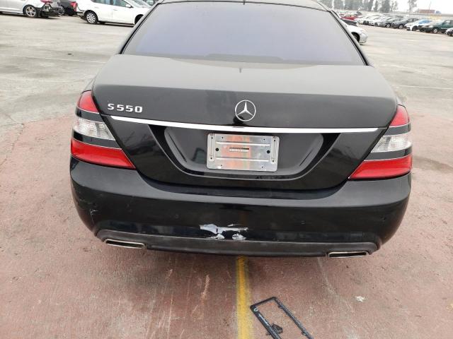 Photo 9 from auction – 2012 MERCEDES-BENZ S 550 with VIN WDDNG7DB5CA439611