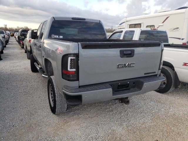 Photo 3 from auction – 2007 GMC NEW SIERRA with VIN 2GTEK13C971610957