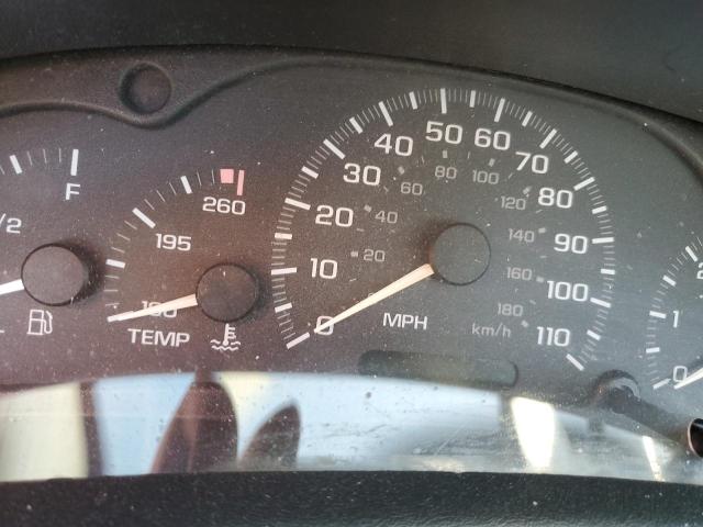 Photo 8 from auction – 2003 CHEVROLET CAVALIER with VIN 1G1JC52F637302102