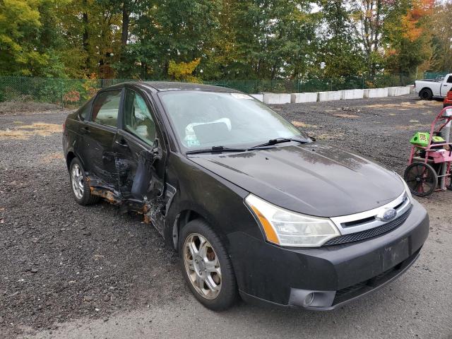 FORD FOCUS SE 2008 with VIN 1FAHP35N48W152057 - Photo from auction