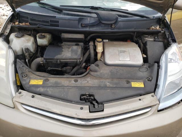 Photo 7 from auction – 2007 TOYOTA PRIUS with VIN JTDKB20U577603013