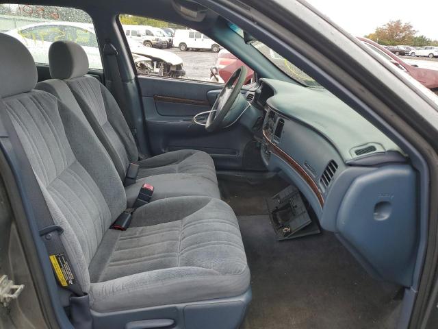 Photo 5 from auction – 2005 CHEVROLET IMPALA with VIN 2G1WF52E759107115
