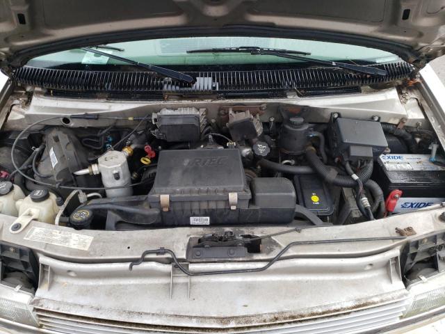 Photo 7 from auction – 2004 CHEVROLET ASTRO with VIN 1GNDM19XX4B100409