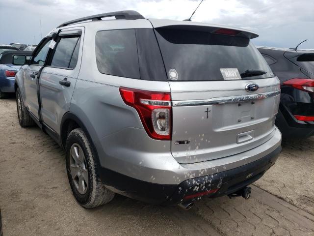 Photo 3 from auction – 2013 FORD EXPLORER with VIN 1FM5K7B87DGB24867
