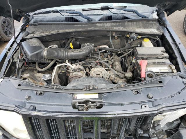 Photo 7 from auction – 2008 JEEP LIBERTY SP with VIN 1J8GN28K48W169005