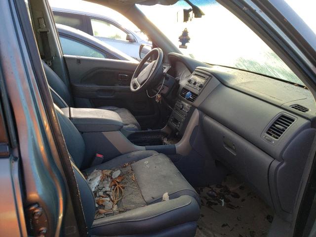 صورة رقم 5 من المزاد - 2007 HONDA PILOT EXL مع VIN 5FNYF28647B015554