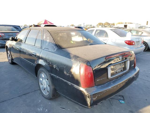 Photo 3 from auction – 2001 CADILLAC DEVILLE DT with VIN 1G6KF57951U293626