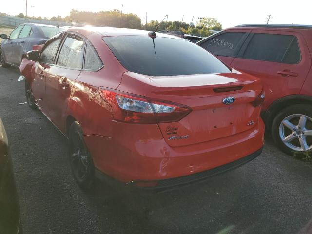 Photo 3 from auction – 2013 FORD FOCUS SE with VIN 1FADP3F24DL199765