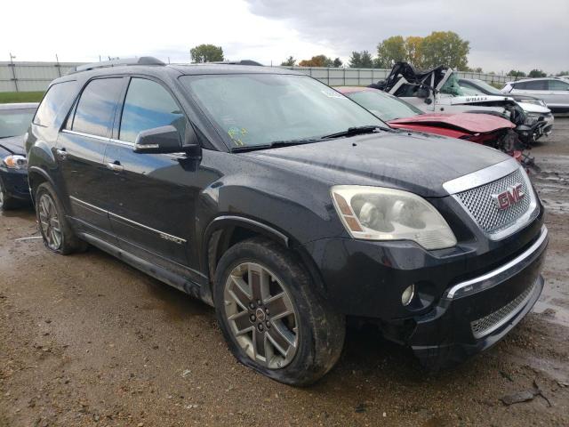 GMC ACADIA DEN 2012 with VIN 1GKKVTEDXCJ117398 - Photo from auction