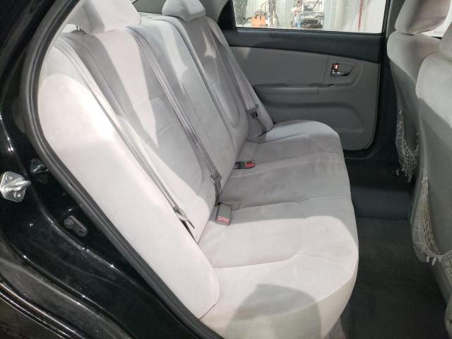 Photo 6 from auction – 2009 KIA SPECTRA EX with VIN KNAFE222695666525