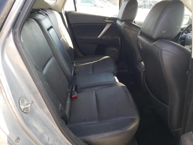 Photo 6 from auction – 2012 MAZDA 3 I with VIN JM1BL1L7XC1641248