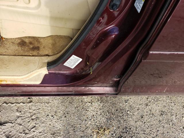 Photo 9 from auction – 2008 HONDA ODYSSEY EX with VIN 5FNRL38768B074358